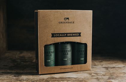 Greend'ale Gift Pack - 500ml x3