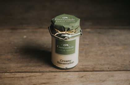 Greendale Creamy Horseradish