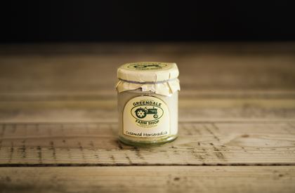 Greendale Creamed Horseradish