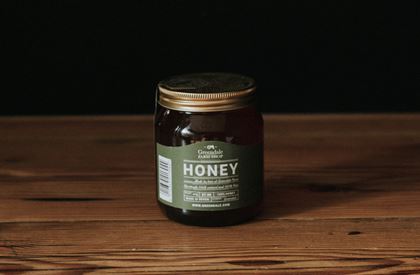 Greendale Clear Honey