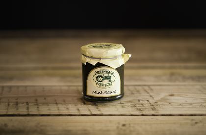 Greendale Mint Sauce