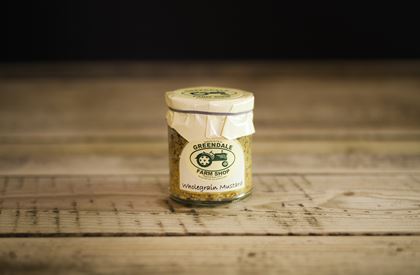 Greendale Wholegrain Mustard