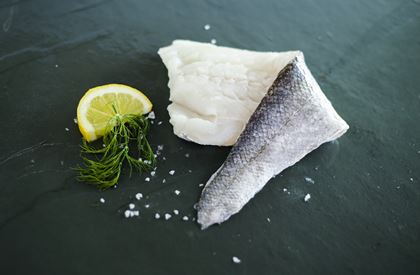 Hake Fillet, tail end  (MSC Approved)