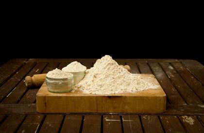 Half & Half Bread Flour - 1.5kg (Greendale Packed)