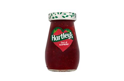 Hartley's Raspberry Jam - 340g