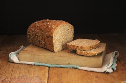 Hobbs House Five-Seed Spelt Loaf (Part Baked)
