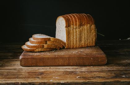 Large Wholemeal Raised Sliced Loaf