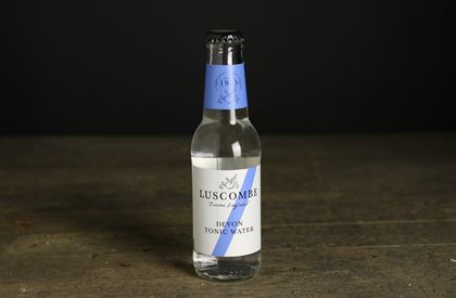 Luscombe's Devon Tonic Water - 200ml