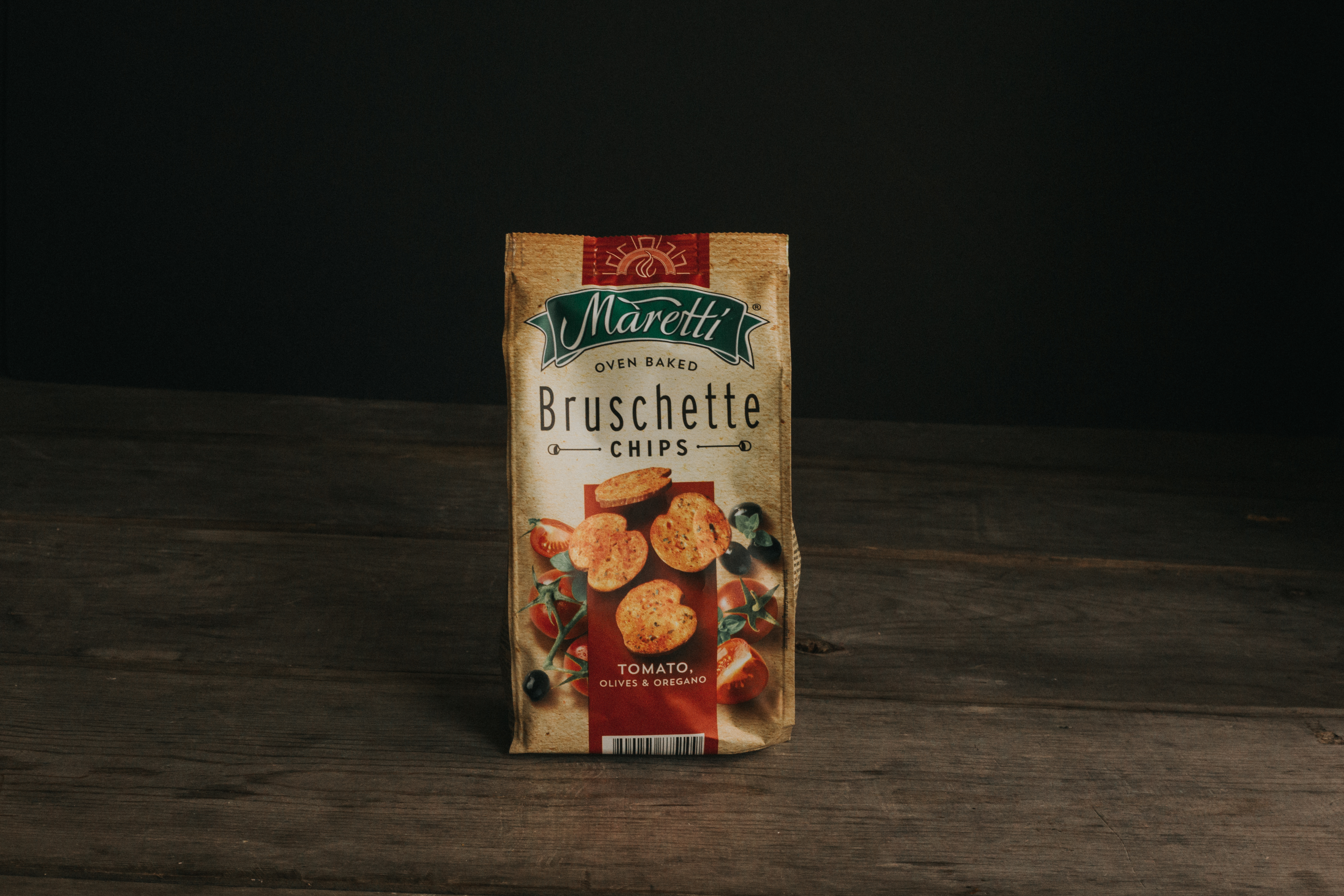 Bruschette chips 2025