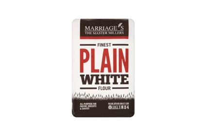 Marriage's Pre-Packed Plain White Flour - 1.5kg