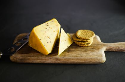 Meldon white cheese