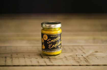 Otter Vale Smooth English Mustard