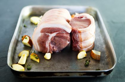 Pork loin roast - 1kg