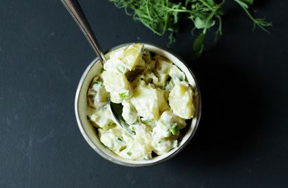 Greendale Potato Salad