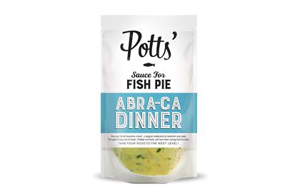 Potts Sauce for Fish Pie