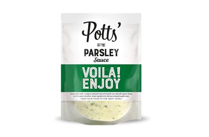 Potts Parsley Sauce
