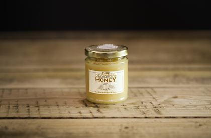 Pure Devonshire Set Honey