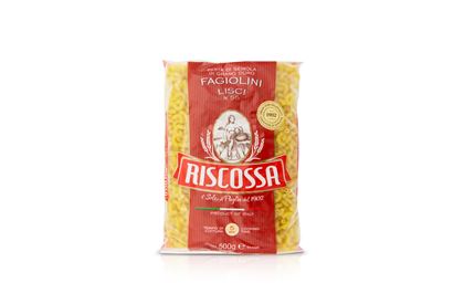 Riscossa Fagiolini Lisci Pasta - 500g