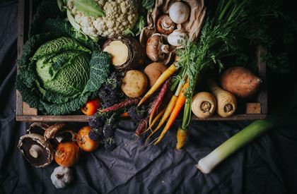 Vegetable Selection Box - Medium
