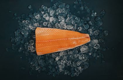 Side of Scottish Salmon (1kg)