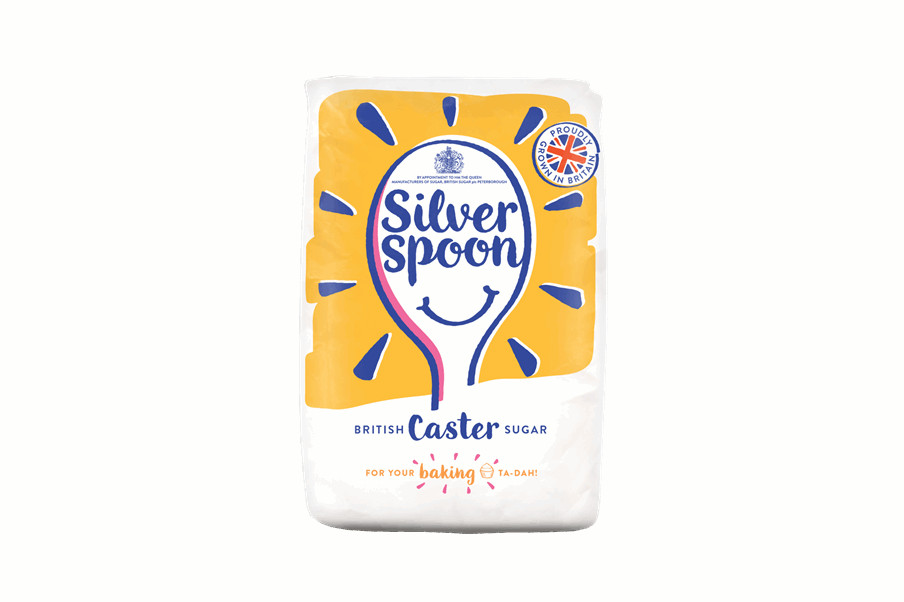 Silver Spoon British Caster Sugar - 500g | Greendale Farm Shop