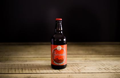Exeter Brewery's Ferryman Ale - 500ml