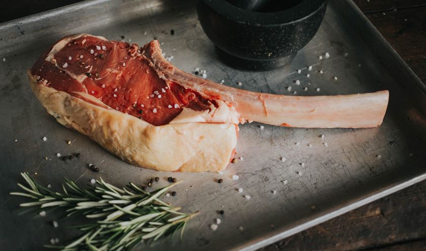 Tomahawk Steaks (1.2kg) | Greendale Farm Shop