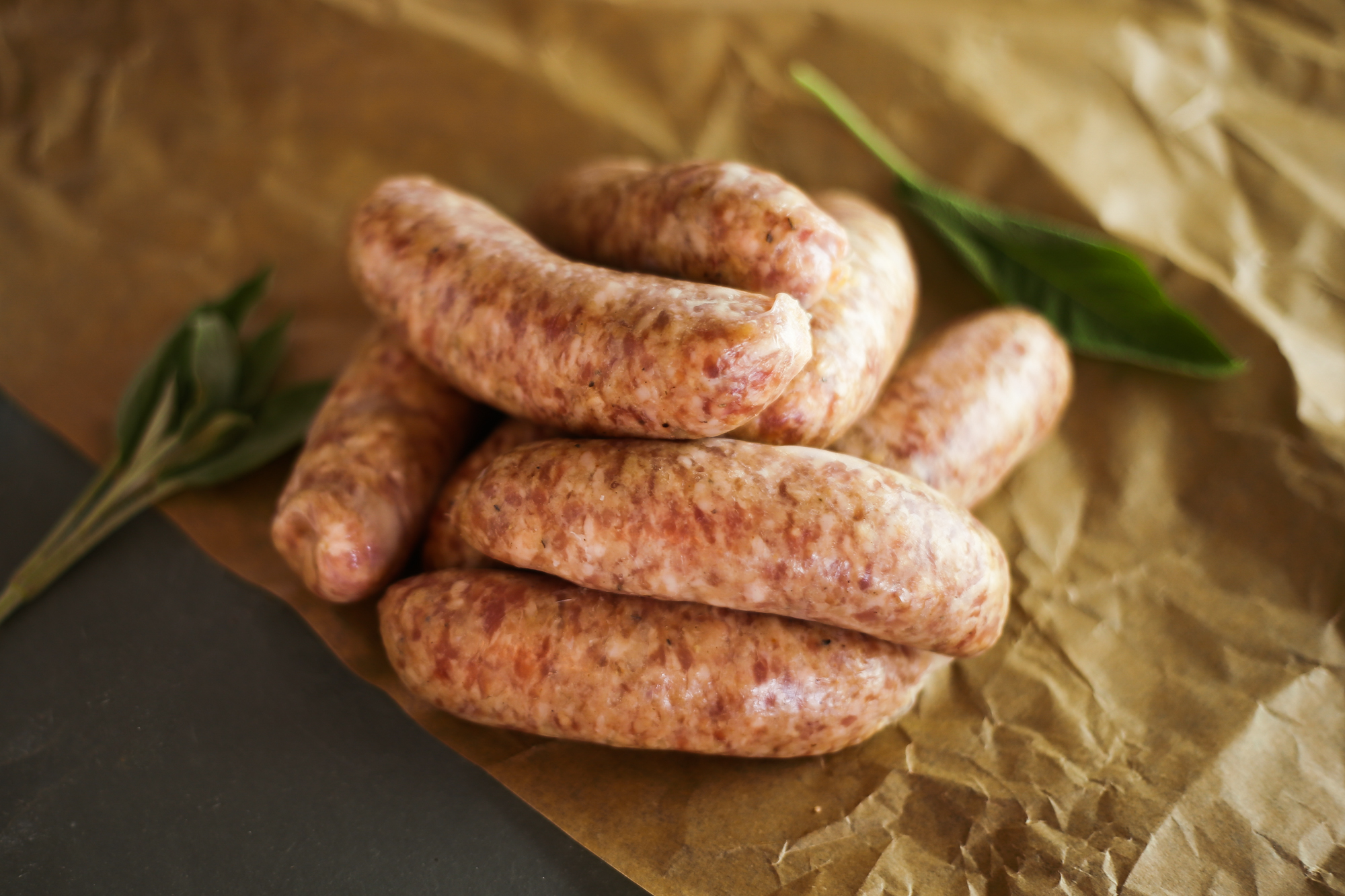 Local sausage makers hotsell