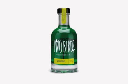 Two Birds Absinthe - 20cl