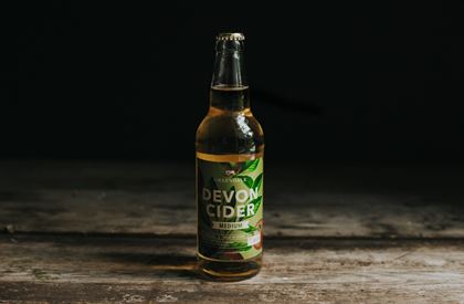 Greendale Devon Cider