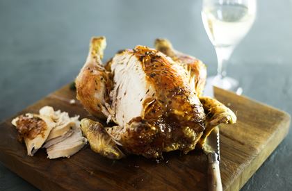 Whole Barn-Reared Chicken Roaster - 2kg