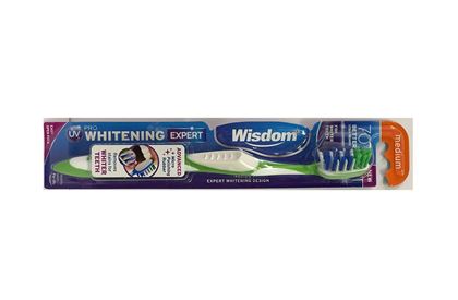 Wisdom Toothbrush