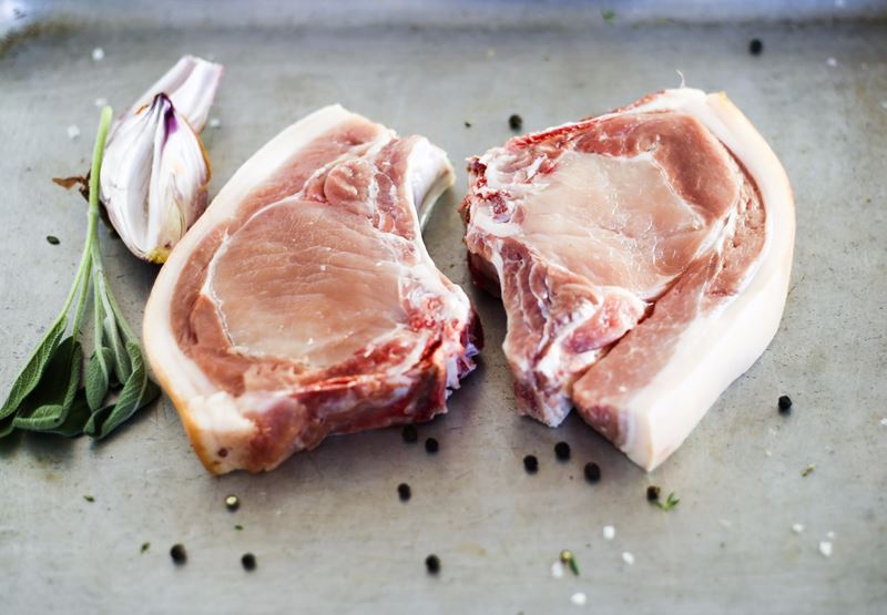 Seasonal Feature: Pork