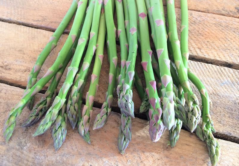Fresh-Tasting Asparagus