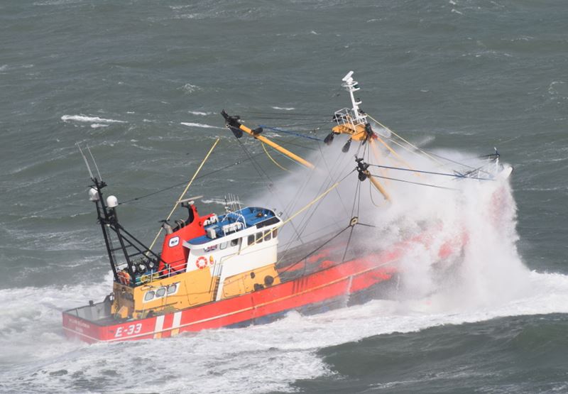 Port record smashed by William of Ladram