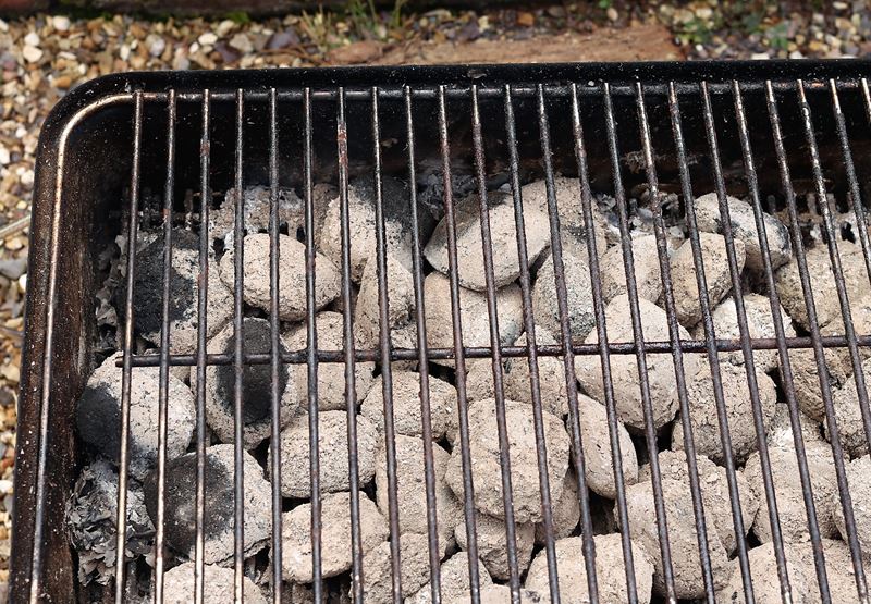 Getting the Most from a Charcoal Barbecue