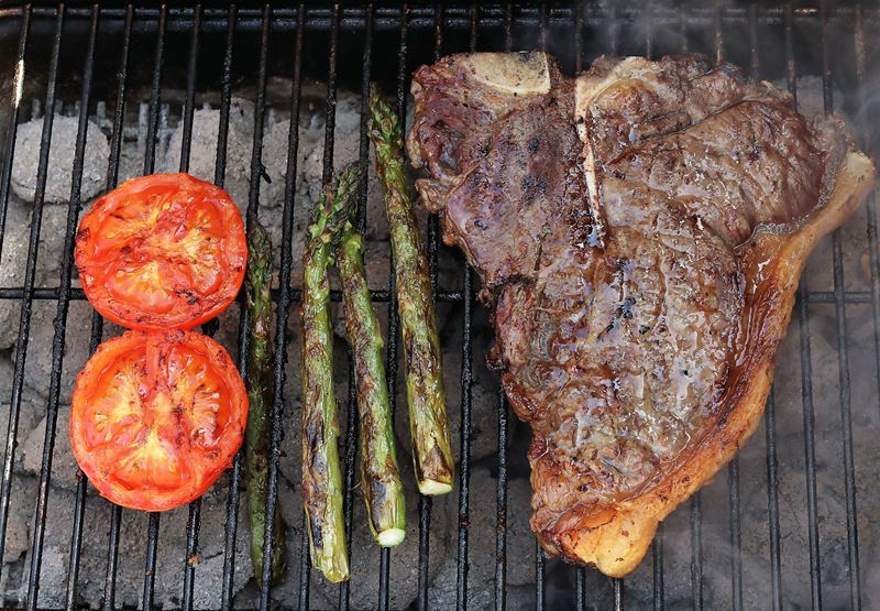Steak – a Barbecue Classic