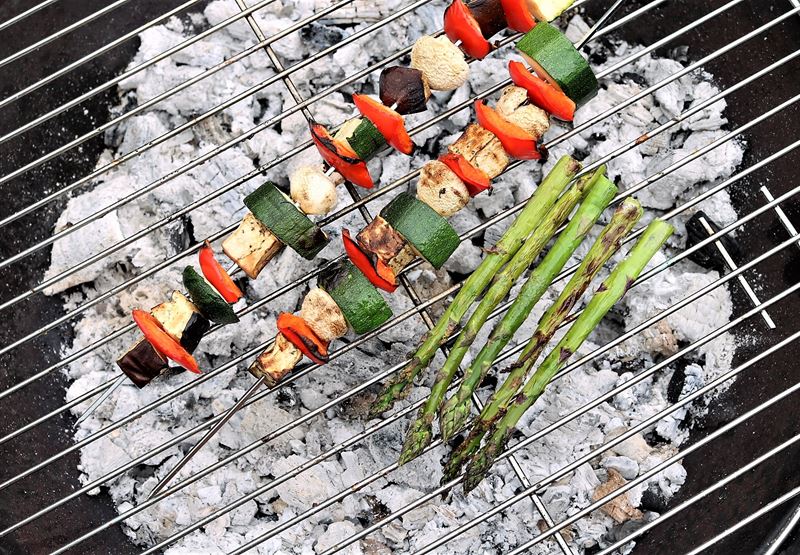 Vegetarian Barbecue