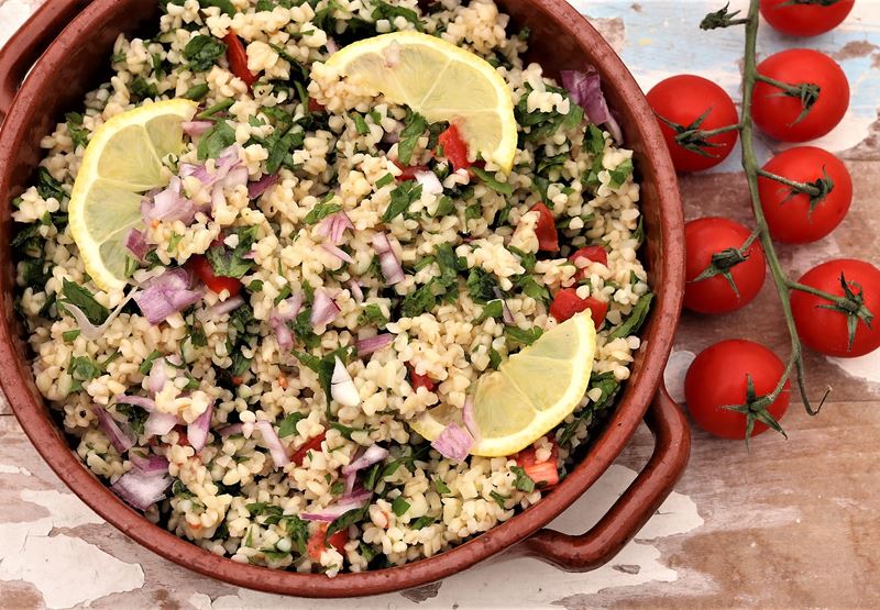 Tabbouleh Salad
