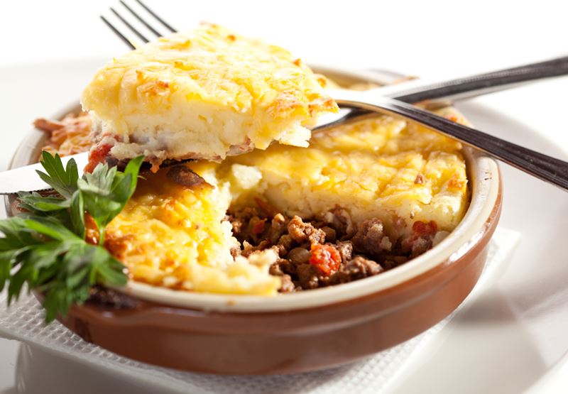 Cottage Pie Recipe