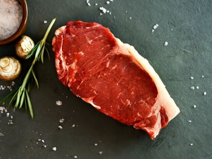 How To Cook The Perfect Sirloin Steak image