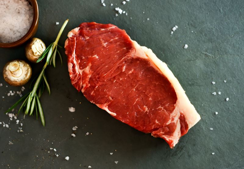 How To Cook The Perfect Sirloin Steak