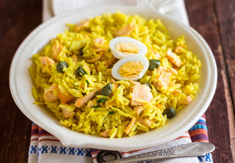 Greendale Kedgeree