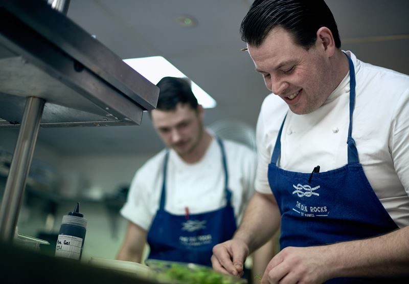 Greendale To Support The Seven Chef Dinner