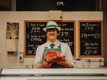 From Farm to Plate, Part 2: The Butchers image