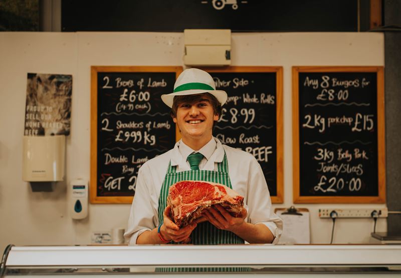 From Farm to Plate, Part 2: The Butchers