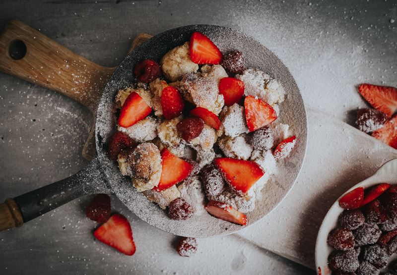 Kaiserschmarrn Recipe