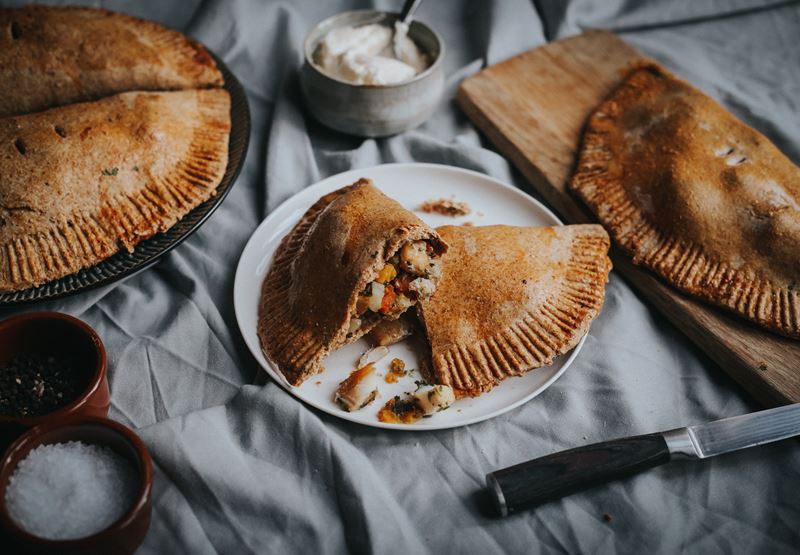 Smoked Haddock Parcels Recipe