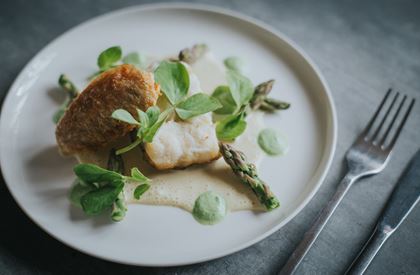  James Checkley's Pan-Fried Pollock Recipe