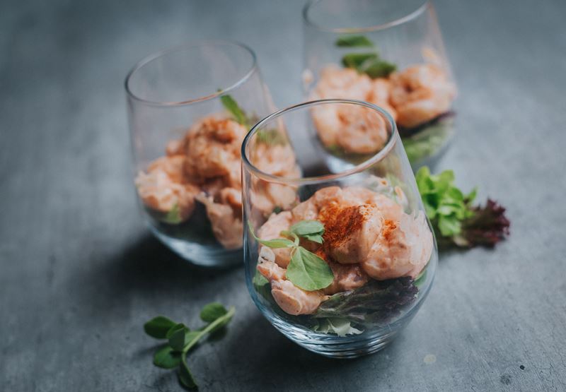 Prawn Cocktail Recipe